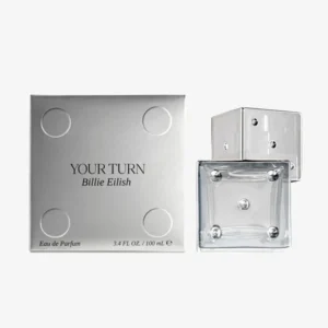 בילי אייליש יור טורן בושם אדפ 100 מל BILLIE EILISH YOUR TURN EDP 100 ML