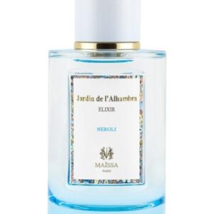 מייסה גארדין דה ללהמברה בושם יוניסקס אדפ 100מ”ל MAISON MAISSA JARDIN DE LALHAMBRA ELIXIR EDP 100ML
