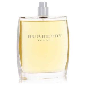 ברברי קלאסי בושם לגבר באריזת טסטר אדט 100מל BURBERRY EDT 100ML TESTER