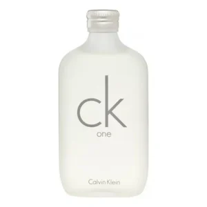 בושם יוניסקס קלוין קליין וואן אדט 100 מ”ל CK ONE by Calvin Klein E.D.T 100ML Unisex