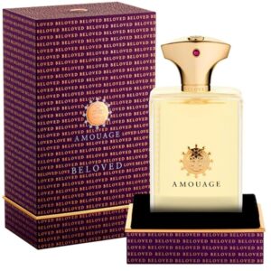 בושם לגבר אמואג’ בלובד אדפ 100 מל Amouage Beloved E.D.P 100ml