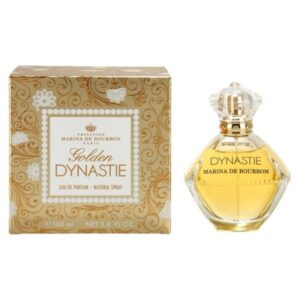 בושם לאשה Marina De Bourbon Golden Dynastie E.D.P 50ml - 50ml