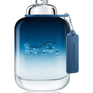 קואץ’ בלו בושם לגבר באריזת טסטר אדט 100מ”ל COACH Blue edt 100ml TESTER
