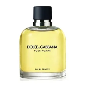 דולצ’ה גבאנה לגבר אדט 125מ”ל Dolce Gabbana Pour Homme EDT 125ML