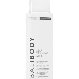 באלי בודי תחליב גוף לשיזוף הדרגתי 240 מל BALI BODY Self Tanning Milk 240 ml