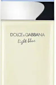 דולצ’ה גבאנה לייט בלו בושם לאישה אדט 50מ”ל DOLCE GABBANA LIGHT BLUE EDT 50ML