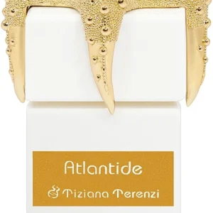 טיזיאנה טרנזי אטלנטיד בושם יוניסקס באריזת טסטר אקסטרייט דה פרפיום 100מ”ל TIZIANA TERENZI ATLANTIDE EXTRAIT DE PARFUM 100ML TESTER