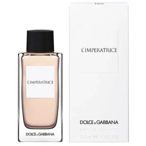 דולצה גבאנה לימפרטריס אדט 100מ”ל Dolce Gabbana L’Imperatrice E.D.T 100ml