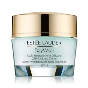 אסתי לאודר דיי וואר 24 שעות קרם לחות לעור רגיל עד מעורב אריזת טסטר 50מ"ל ESTEE LAUDER DAY WEAR 24H TESTER 50ML