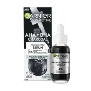 גרניה סרום פנים אנטי בלמיש נגד פצעונים 30מ”ל GARNIER SERUM ANTI BLEMISH 30ML