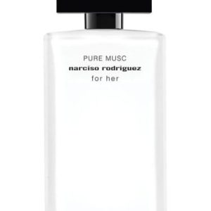 בושם לאשה נרסיסו פיור מאסק 100 מ"ל Narciso Rodriguez Pure Musc For Her 100ml E.D.P