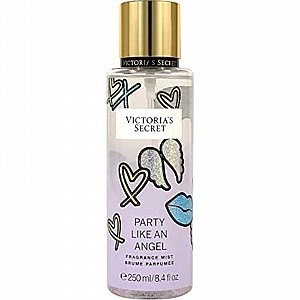 מבשם גוף לאשה Victoria Secret Party like an angle Fragrance Mist 250ml