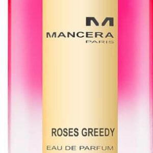 מנסרה רוז גרידי בושם יוניסקס באריזת טסטר אדפ 120מ”ל MANCERA ROSES GREEDY EDP 120ML TESTER