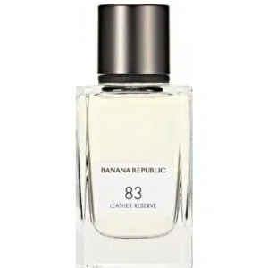 בננה ריפבליק לדר רזרב 83 בושם יוניסקס באריזת טסטר אדפ 75מ”ל BANANA REPUBLIC LEATHER RESERVE 83 EDP 75ML TESTER