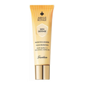 גרלן אביי רויאל מקדם הגנה לפנים SPF50 30 מ"ל Abeille Royale Skin Defense Anti-age protection SPF 50 Guerlain