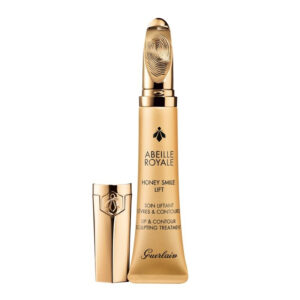 גרלן אביי רויאל קרם טיפולי לשפתיים 15 מ"ל Abeille Royale Honey Smile Lift Guerlain