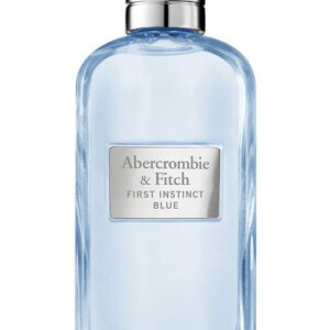 בושם לאשה אברקרומבי בלו 100 מל א.ד.פ בושם לאשה Abercrombie & Fitch First Instinct Blue E.D.P 100ml