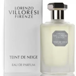 בושם לאישה באריזת טסטר לורנזו אדפ 100 מ”ל LORENZO VILLORESI TEINT DE NEIGE EDP 100ML TESTER