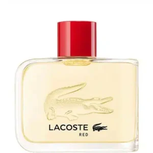 בושם לגבר לקוסט רד א.ד.ט לגבר 125 מל LACOSTE RED EDT 125 ml