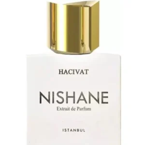 נישאנה האסיבט בושם יוניסקס אקסטריט דה פרפיום 50 מ״ל - Nishane Hacivat Extrait De Parfum 50ml