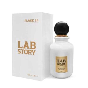 לאב סטורי פלסק 24 בושם יוניסקס אדפ 100מ”ל LAB STORY FLASK 24 EDP 100ML