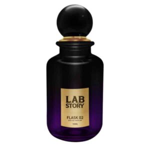 לאב סטורי פלסק 03 בושם יוניסקס אדפ 100מ”ל LAB STORY FLASK 03 EDP 100ML