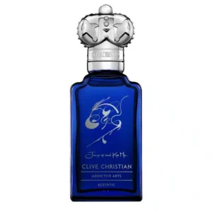 קלייב כריסטיאן אדיקטיב ארטס גאמפ אפ אנד קיס מי אדונסטיק בושם יוניסקס אדפ 50מ״ל Clive Christian Jump Up and Kiss Me hedonstic 50ml Eau de Parfum