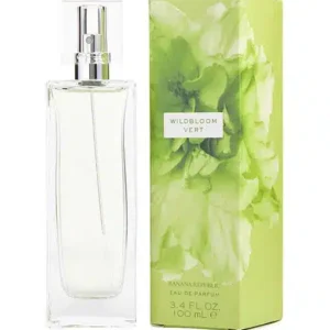 בננה ריפבליק וויילדבלום ורט בושם לאישה אדפ 100מ״ל Banana Republic Wildbloom Vert EDP 100 ml‏