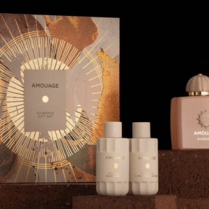 אמואג גיידנס אדפ 100 מל + 60 מל קרם גוף +60 מל גל רחצה Amouaga GUIDANCE EDP 100ML + 60ML GUIDANCE BODY LOTION + 60ML GUIDANCE SHOWER GEL edp