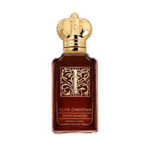 קלייב קריסטיאן פרייבט קולקשן וודי לדר פמינין בושם לגבר אדפ 100מ”ל Clive Christian private collection woody leather men EDP 100ML