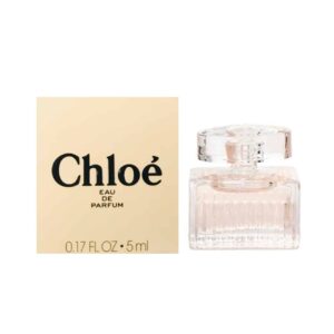 קלואה בושם לאישה אדפ 5 מ”ל מוקטן ללא שפריצר Chloe Eau de Parfum 5ML