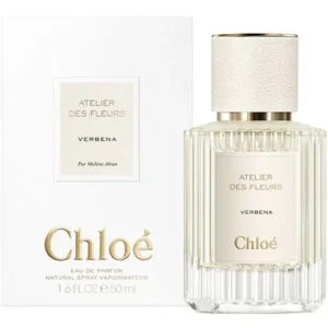 קלואה אטלייר דה פלורס וורבנה בושם לאישה אדפ 50מ”ל Chloe Atelier Des Fleurs Verbena Edp 50ml