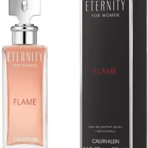 קלוין קליין אטרניטי פליים בושם לאישה אדפ 100מ”ל CALVIN KLEIN ETERNITY FLAME EDP 100ML
