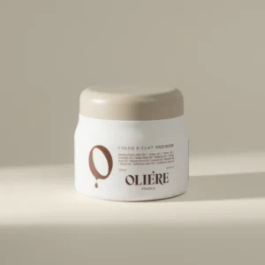 אולייר פריז מסכה לשיער יבש צבוע או פגום 500מ״ל OLIERE PARIS COLOR ECLAT HAIR MASK 500ML