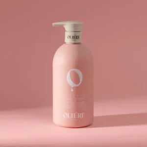 אולייר פריז קרם גלייז לשיער מתולתל 500מ״ל OLIERE PARIS HYDRA WAVE GLAZE CREAM 500ML