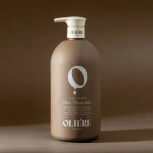 אולייר פריז שמפו לאחר החלקה ללא מלחים 1000מ״ל OLIERE PARIS VALOUR SHAMPOO 1000ML