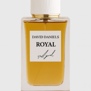 דייויד דניאלס פרפיום רויאל אדפ 80מ”ל David Daniels Perfumes Royal edp 80ml