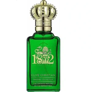 קלייב כריסטיאן אוריגינל קולקשן 1872 בושם יוניסקס באריזת טסטר אדפ 50מ״ל Clive Christian Original Collection 1872 Feminine 50 ml tester