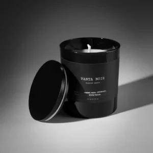 רו 7 וונטה נואר נר ריחני לבית 415גרם RAW7 VANTA NOIR CANDLE 415G