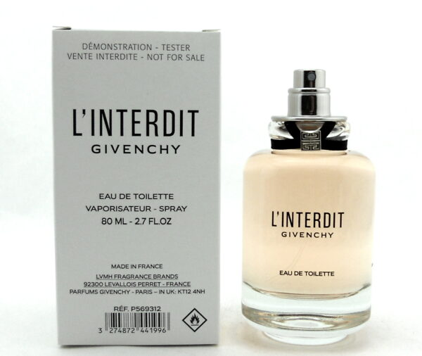 Givenchy L'Interdit Eau de Parfum