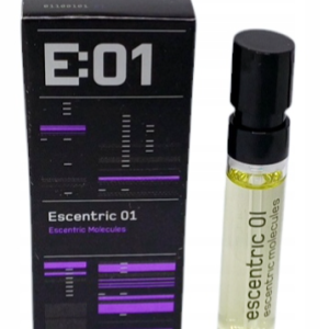 אסנטריק מולקולה אסנטריק 01 יוניסקס 2מל אדט - Escentric Molecules Escentric 01Unisex 2ml EDT