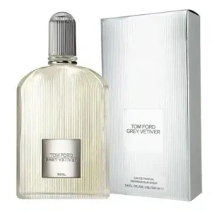 בושם לגבר טום פורד גריי וטיבר א.ד.פ 100 מ"ל Tom Ford Grey Vetiver E.D.P 100ml
