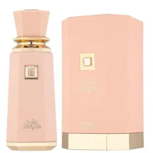 פרגרנס וורלד פרנץ אבניו סוויט פרדייז בושם יוניסקס אדפ 100מ”ל FRAGRANCE WORLD French Avenue Sweet Paradise Edp 100ml