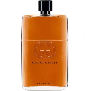 גוצי גילטי אבסולוט בושם לגבר אדפ 150 מ”ל GUCCI GUILTY ABSOLUTE EDP 150ML