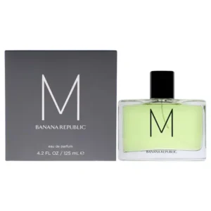 בננה ריפבליק אם בושם לגבר אדפ 125מ״ל Banana Republic M EDP 125 ml‏
