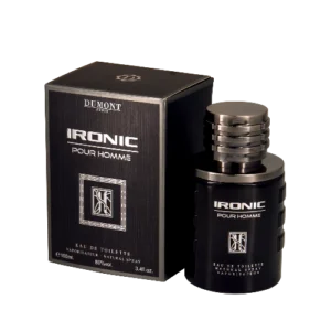 דיומונט איירוניק פור הום בושם לגבר אדפ 100 מל Dumont Ironic Pour Homme EDP 100 ML