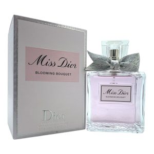 בושם לאשה מיס דיור בלומינג בוקאט אדט 100 מ"ל Dior Miss Dior Blooming Bouquet Eau De Toilette 100ml