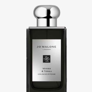 גו מלון מיר אנד טונקה אריזת טסטר קולון אינטנס 100מ״ל JO MALONE MYRRH AND TONKA COLOGNE INTENSE 100ML TESTER