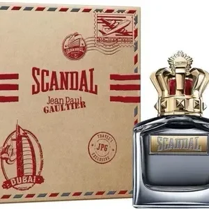 גאן פול גוטייה סט 2 חלקים סקנדל לגבר 100 מל אדט + 20 מל אדט