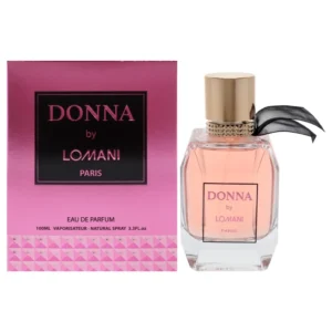 לומאני דונה אדפ 100 מל לאישה Lomani Donna EDP 100 ml